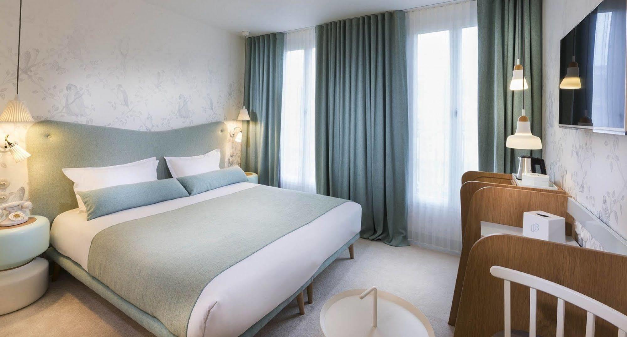 Hotel le Lapin Blanc Paris Extérieur photo